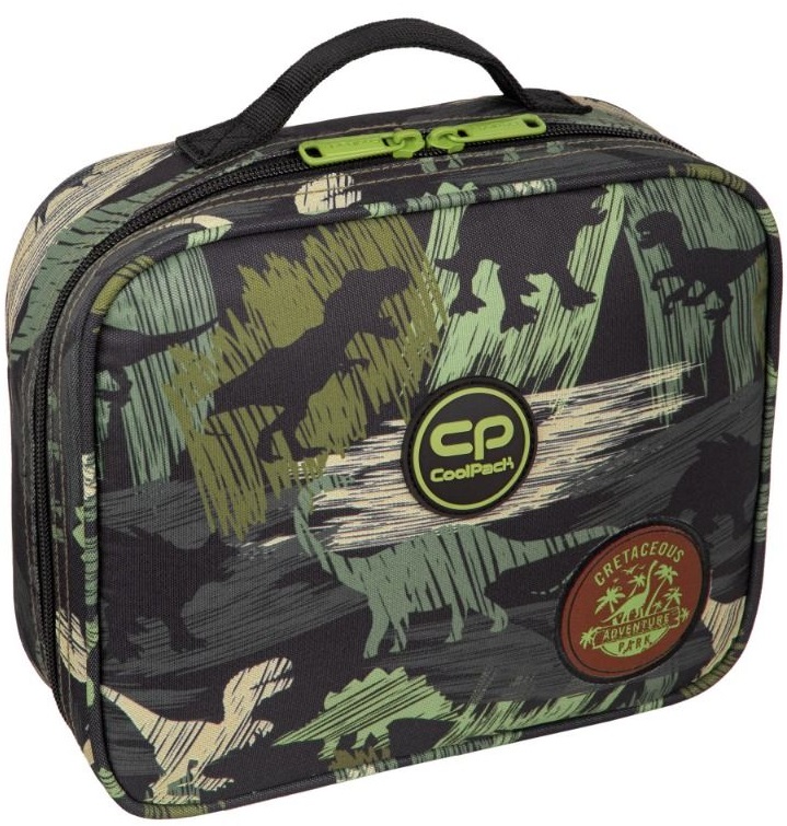 Geantă de alimente Cool Pack Cooler Bag - Adventure Park