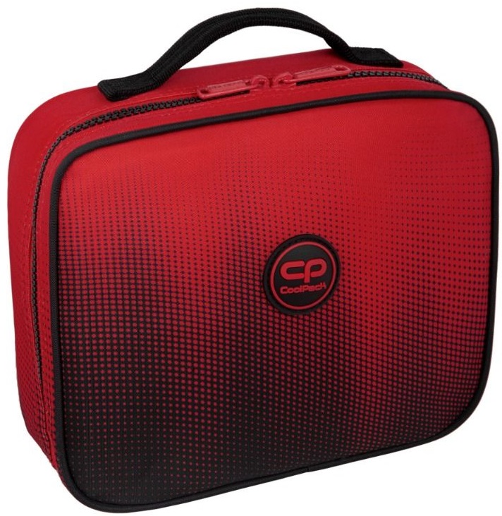 Geantă de alimente Cool Pack Cooler Bag - Gradient Cranberry