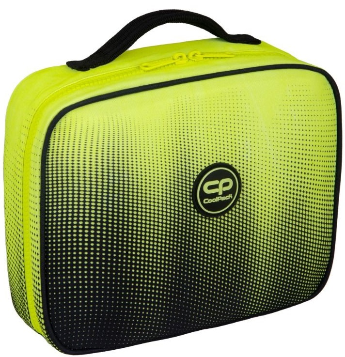 Geantă de alimente Cool Pack - Gradient Lemon