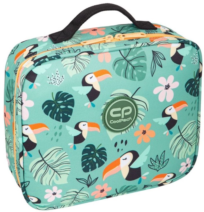 Geantă de alimente Cool Pack Cooler Bag - Toucans