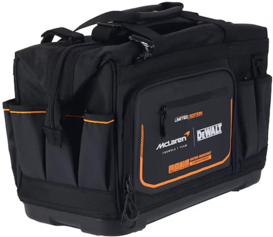 Geantă pentru unelte DeWALT - DWST60104-9, McLaren F1, 51 x 29 x 31 cm