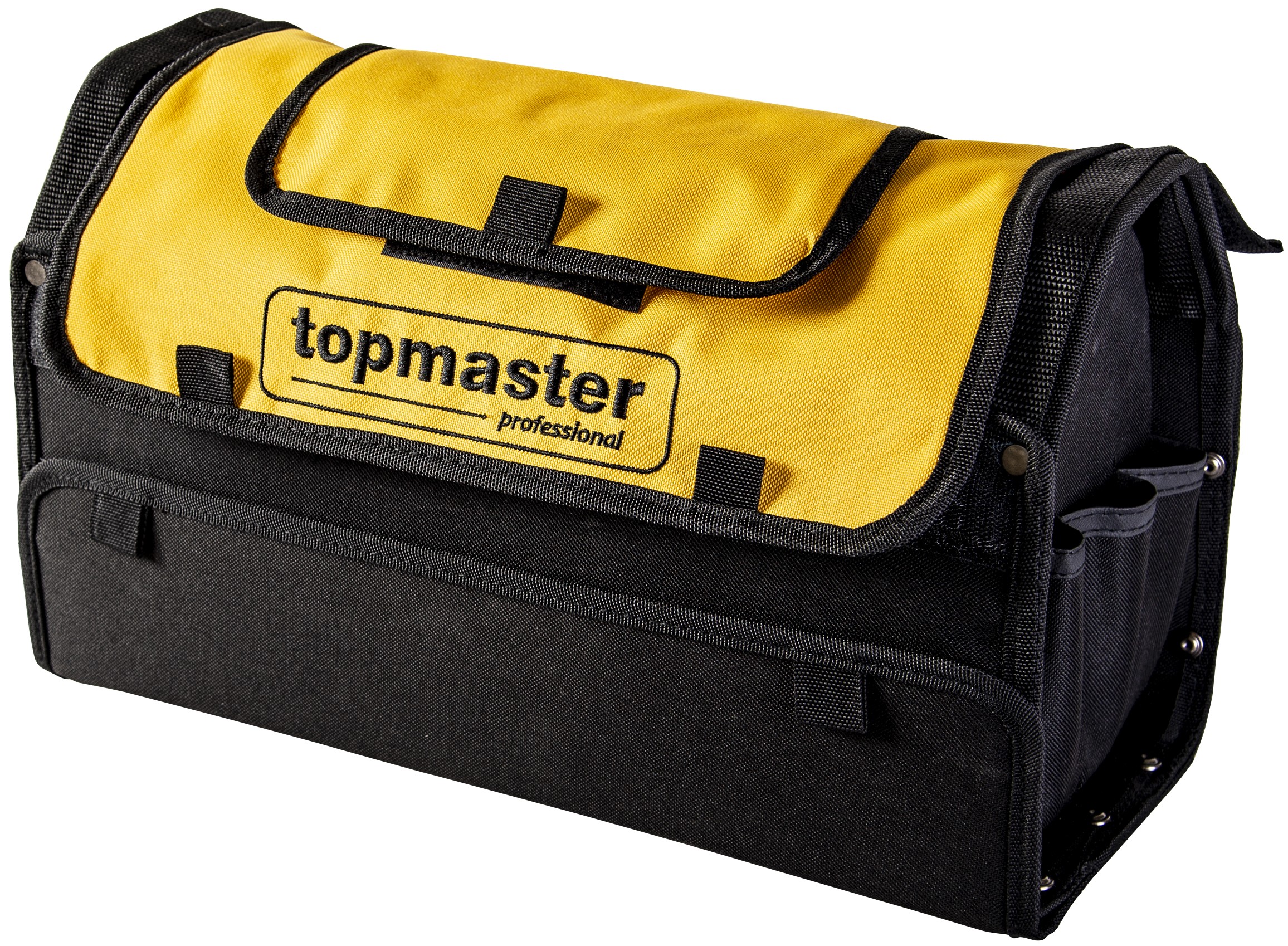 Geantă de scule cu organizatoare Top Master - Pro, 14 buzunar