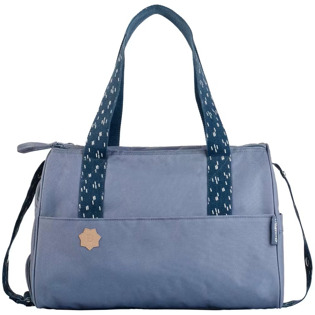 Geantă de cărucior Badabulle - Pocketstyle, Blue