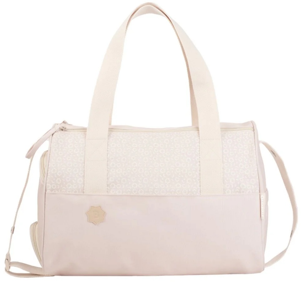 Geantă de cărucior Badabulle - Pocketstyle, Cream