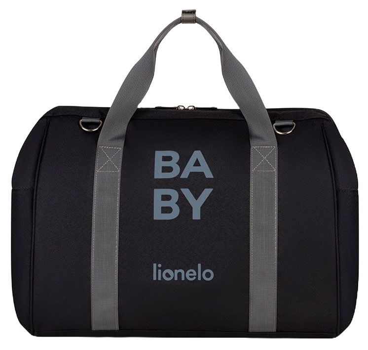 Geantă de cărucior Lionelo - Ida, Black Onyx