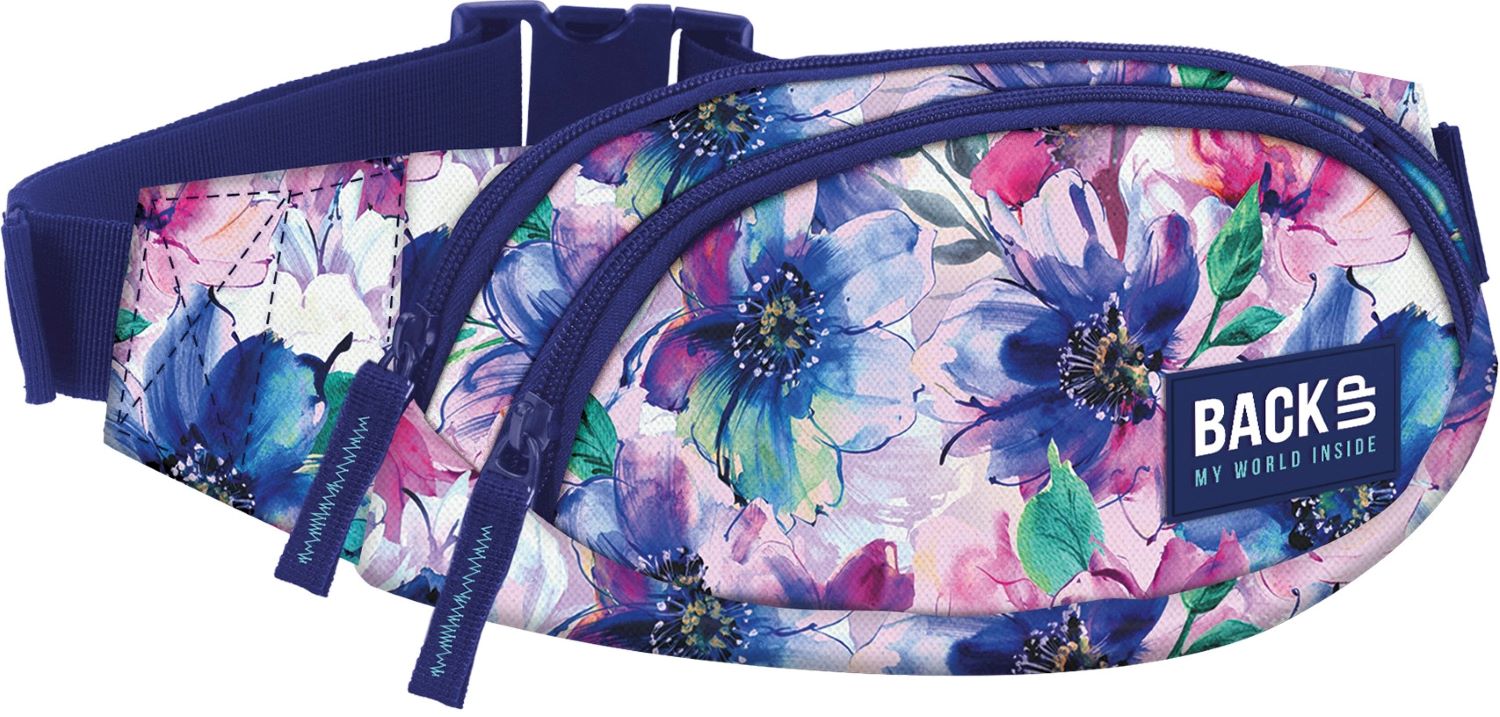 Borseta BackUp Cross - Bloom