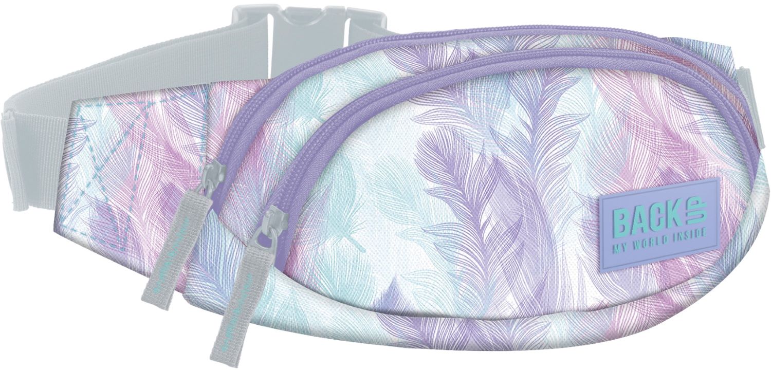 Borseta BackUp Cross Bag - Feather Light