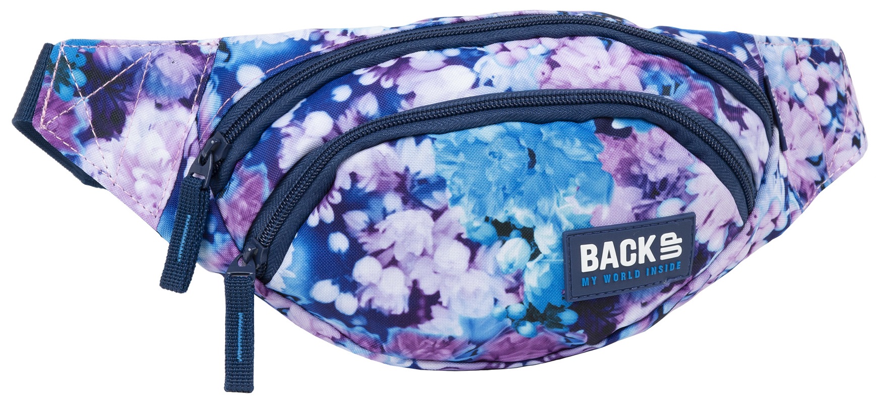 Borseta Back up A 23 - Flowers
