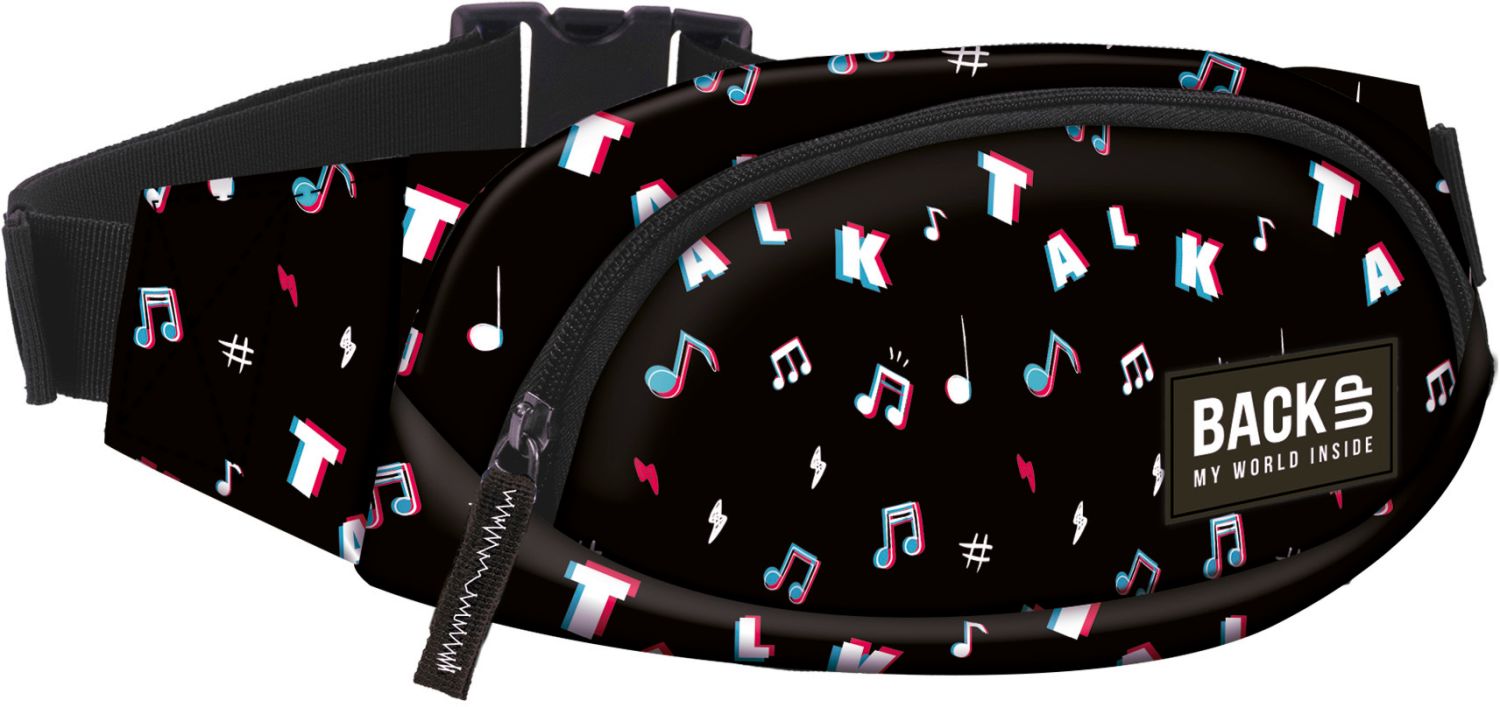 Borseta talie BackUp S 16 Music