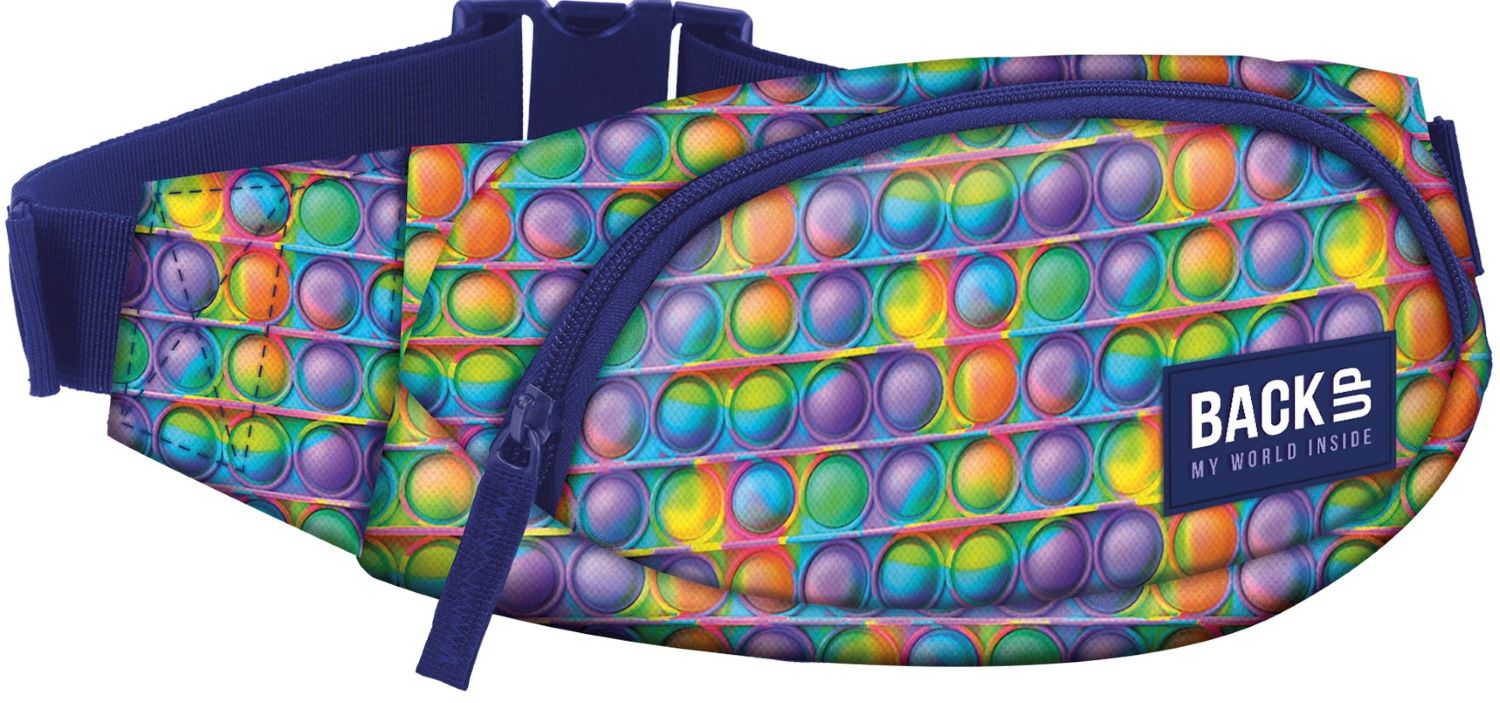 Punga BackUP Cross Bag - Pop-It