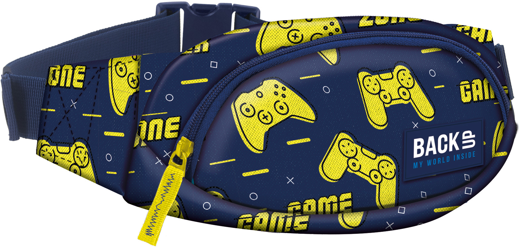 Borseta Derform BackUp - Game zone