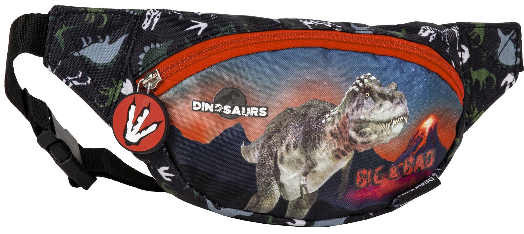 Borseta Derform Dinosaur 17