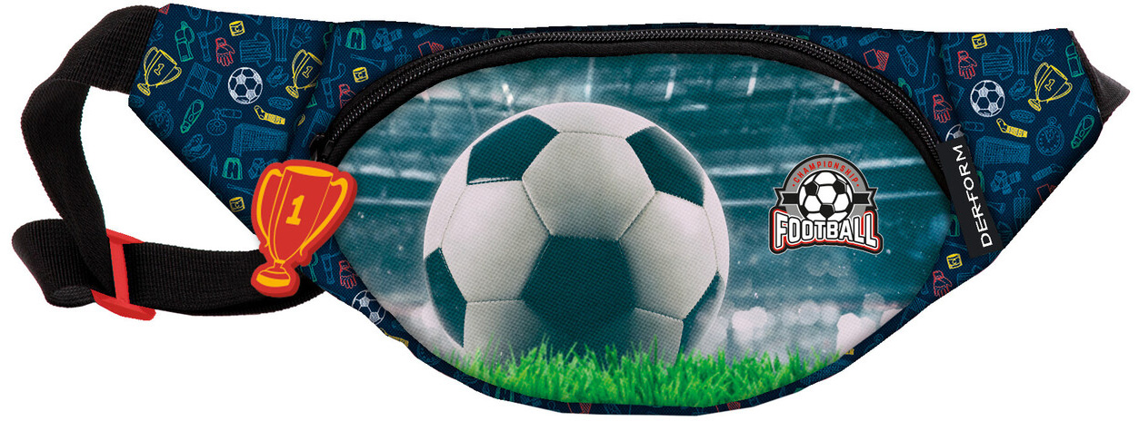 Derform Football 18 Cross Bag