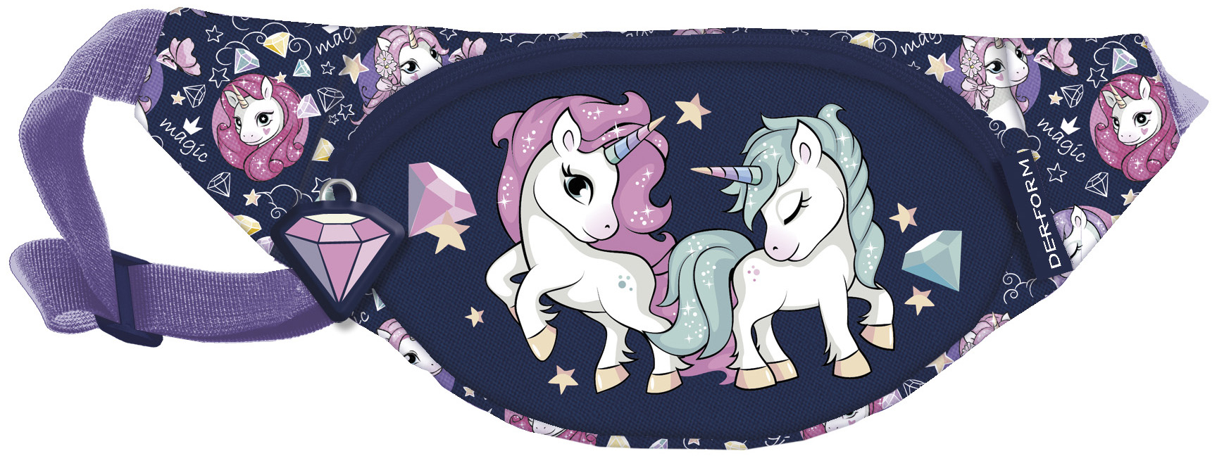 Derform Unicorn 14 sac de cruce
