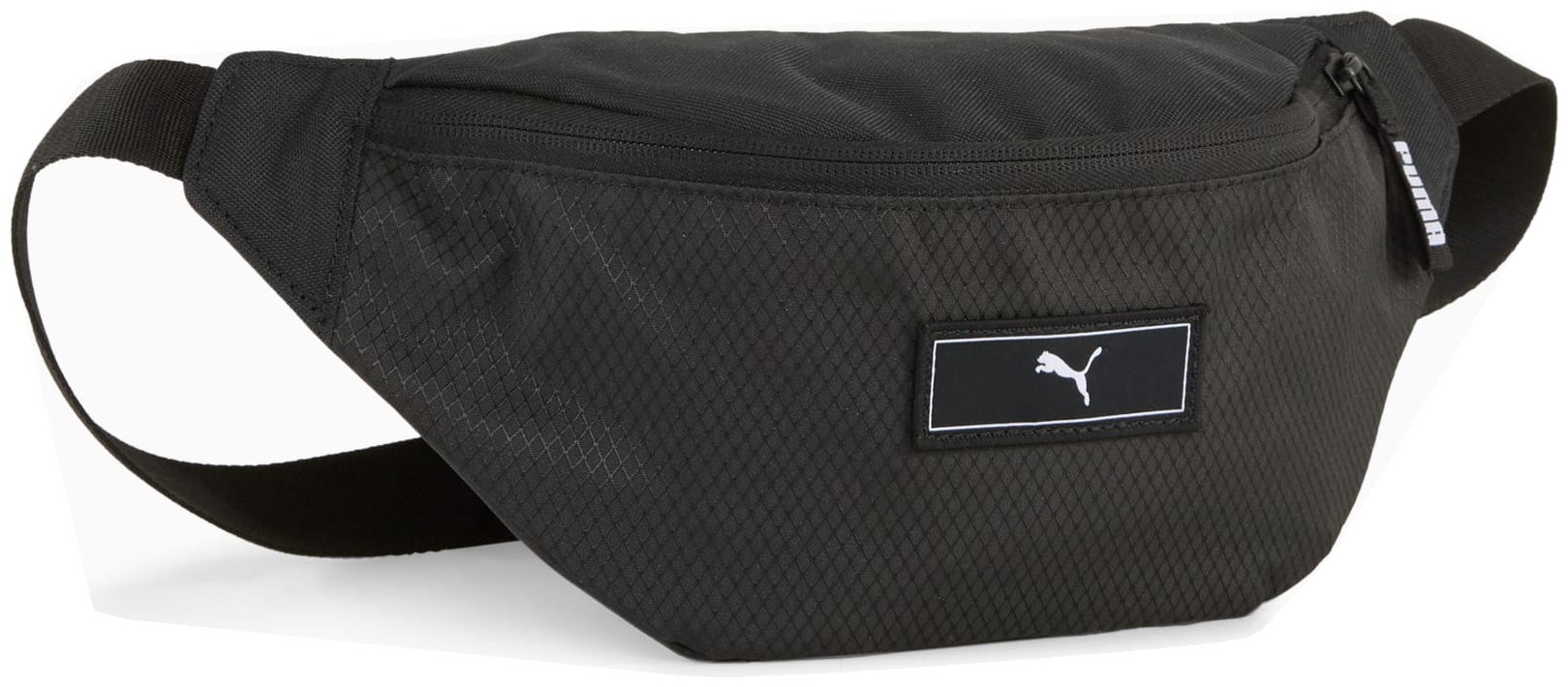 Geantă crossbody Puma - Deck, 2.2 L, negru