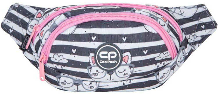 Cool Pack Albany Waist Bag - Catnip