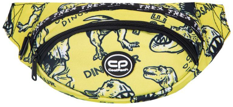 Cool Pack Albany Waist Bag - Dino Adventure