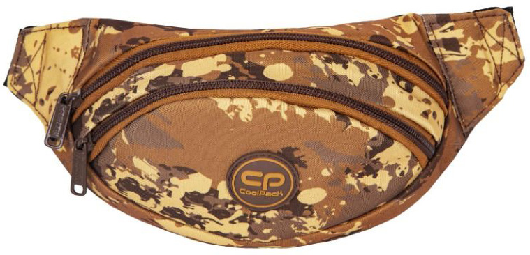 Cool Pack Albany Waist Bag - Sand Storm