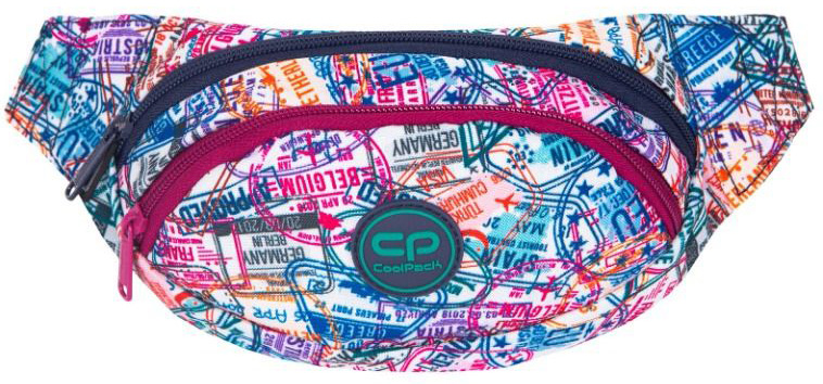 Cool Pack Albany Waist Bag - Timbre