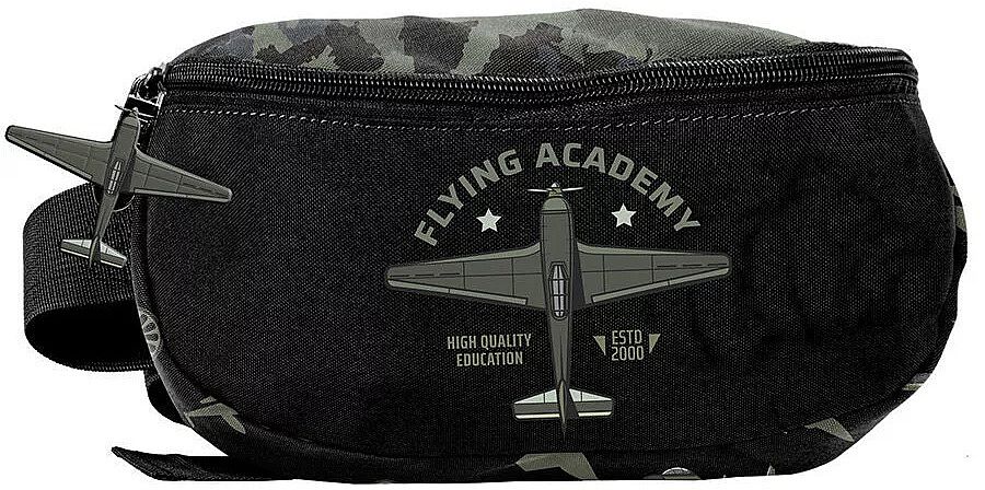 Geantă pentru talie Paso Flying Academy