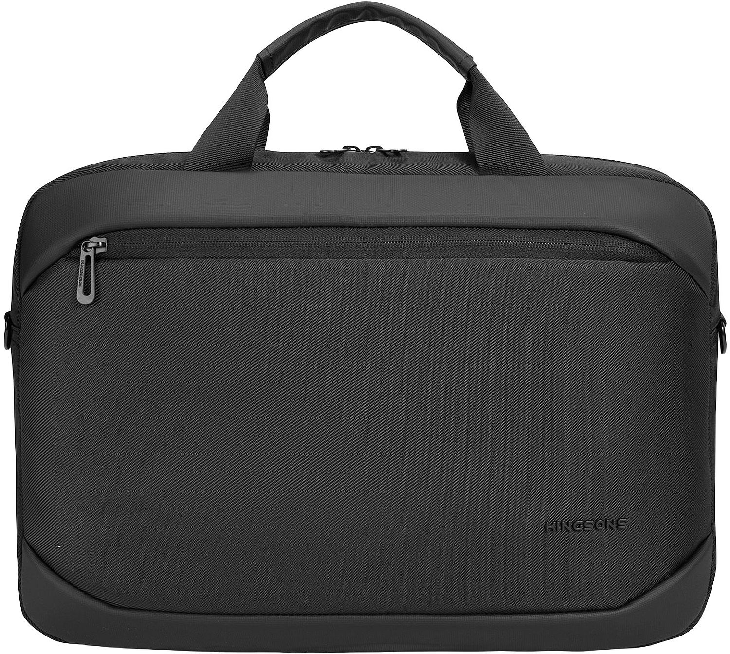 Geantă pentru laptop Kingsons Citypro - 15.6'', neagră