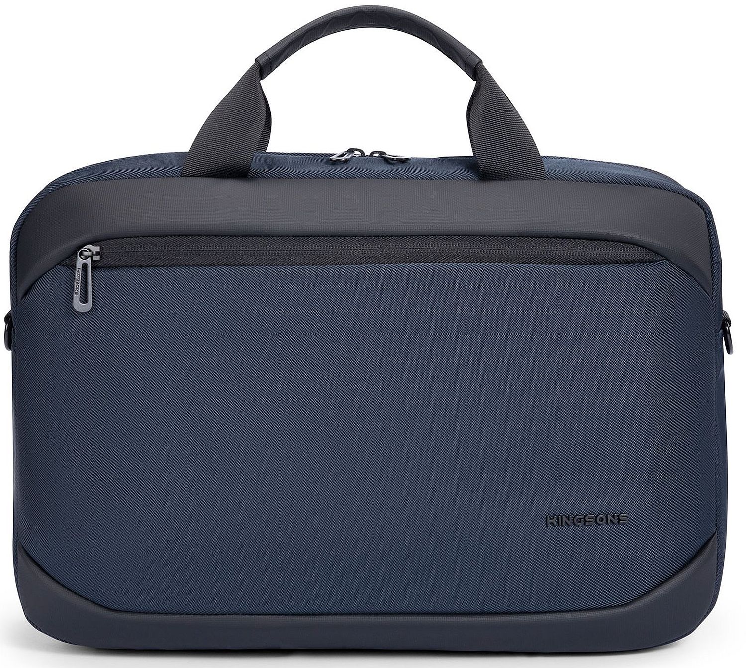 Geantă pentru laptop Kingsons Citypro - 15.6'', albastră