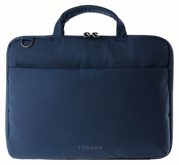 Geantă pentru laptop  Tucano - Dark, 13-14'', albastru