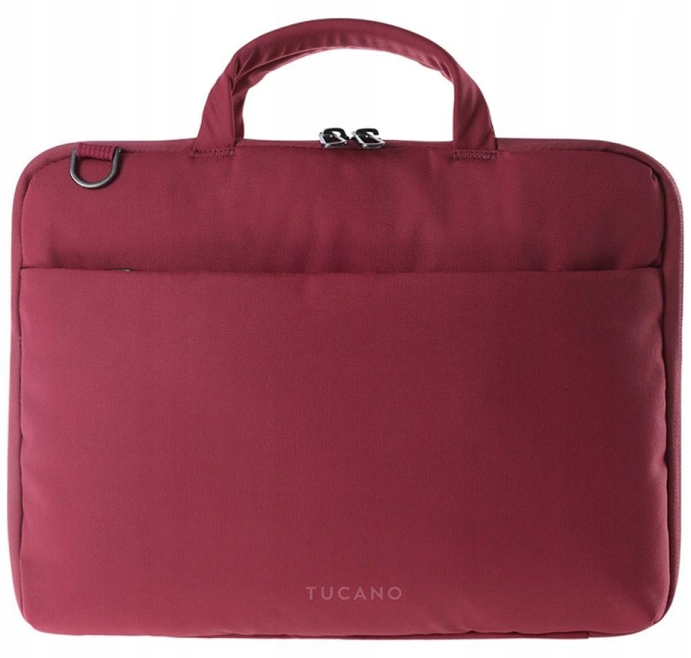 Geantă pentru laptop  Tucano - Dark, 14''/MacBook Pro/Air 13'', rosu