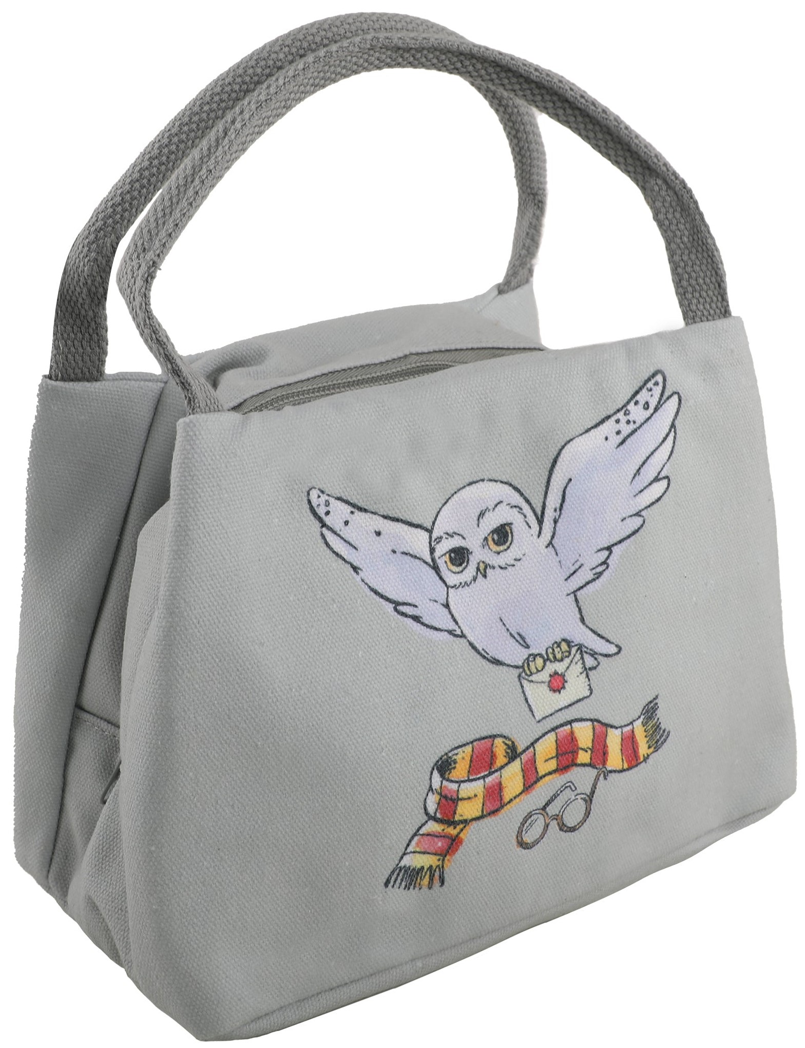 Geantă pentru prânz cinereplicas movies: harry potter - hedwig