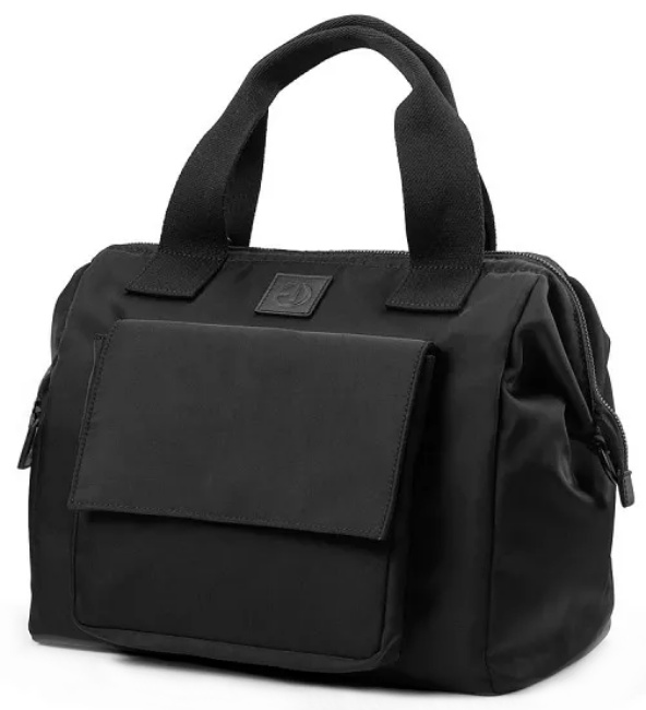 Geantă pentru scutece pentru cărucior Elodie - Black