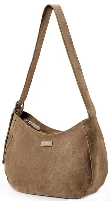 Geantă pentru scutece pentru cărucior Elodie - Caramel Brown