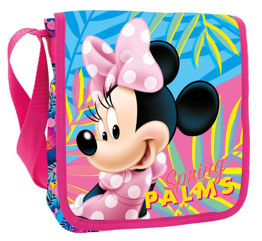 Geantă de umăr Derform Disney - Minnie, 1 compartiment