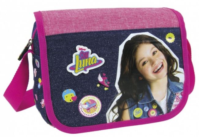 Geantă de umăr Derform Disney - Soy Luna