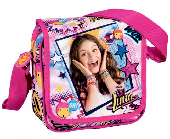 Geantă de umăr Derform Disney - Soy Luna