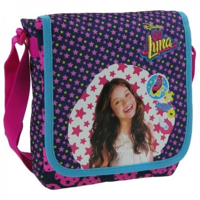Geantă de umăr Derform Disney - Soy Luna
