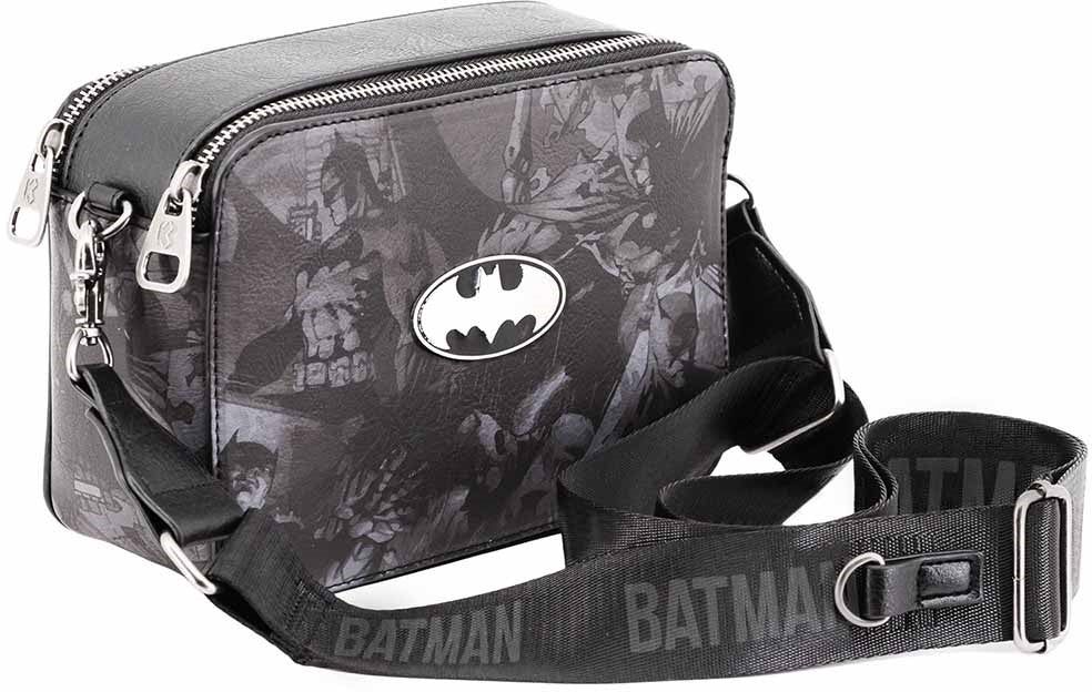 Geantă de umăr  Karactermania Batman - Bat