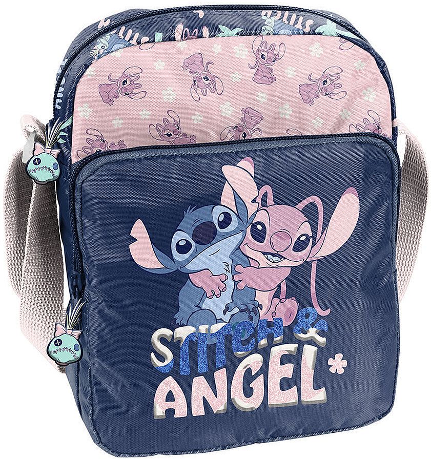 Geantă de umăr Paso Stitch - Angel
