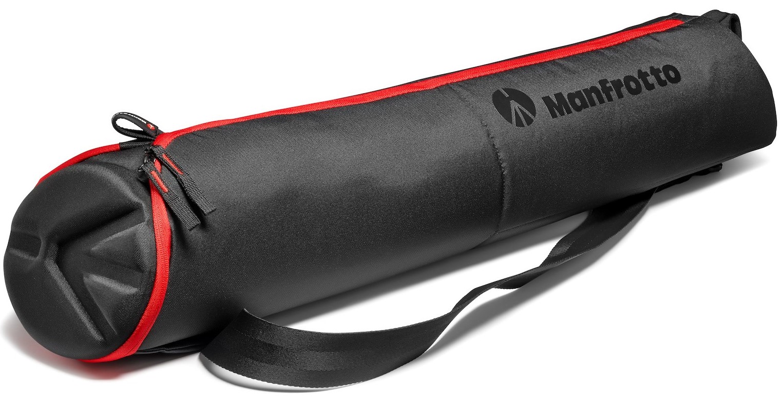 Geantă pentru trepied Manfrotto - MB MBAG75PN, 75 cm, căptușita, negru