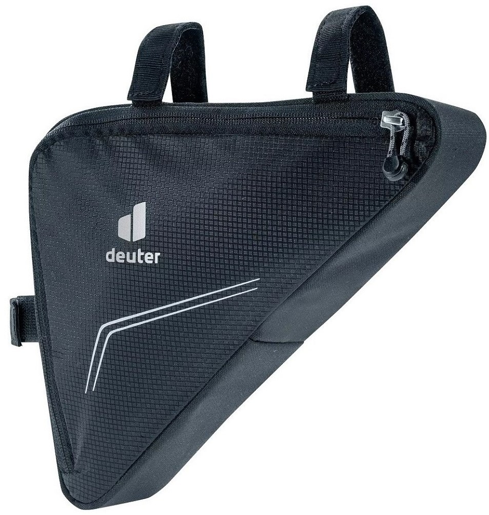 Geantă de bicicletă Deuter - Triangle Bag 1.7, pentru cadru, negru
