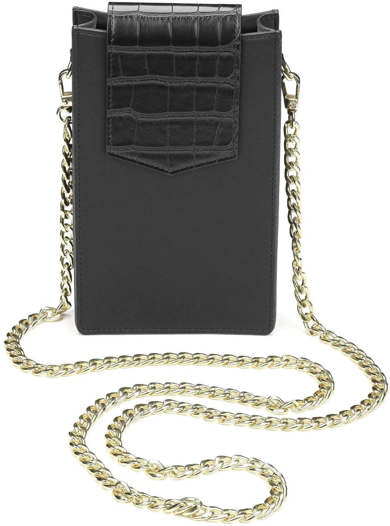 Geantă Cellularline - Mini Bag Joy, negru
