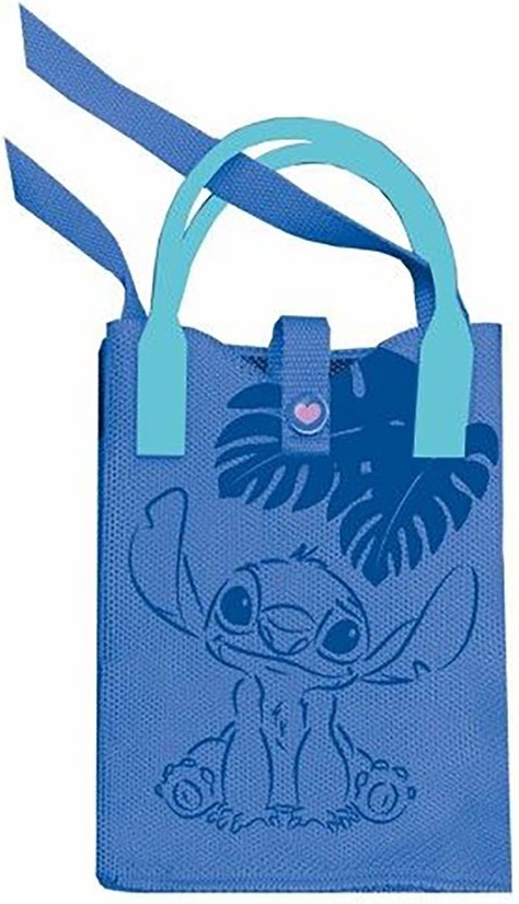 Geantă de umăr Cool Pack Stitch - Blue