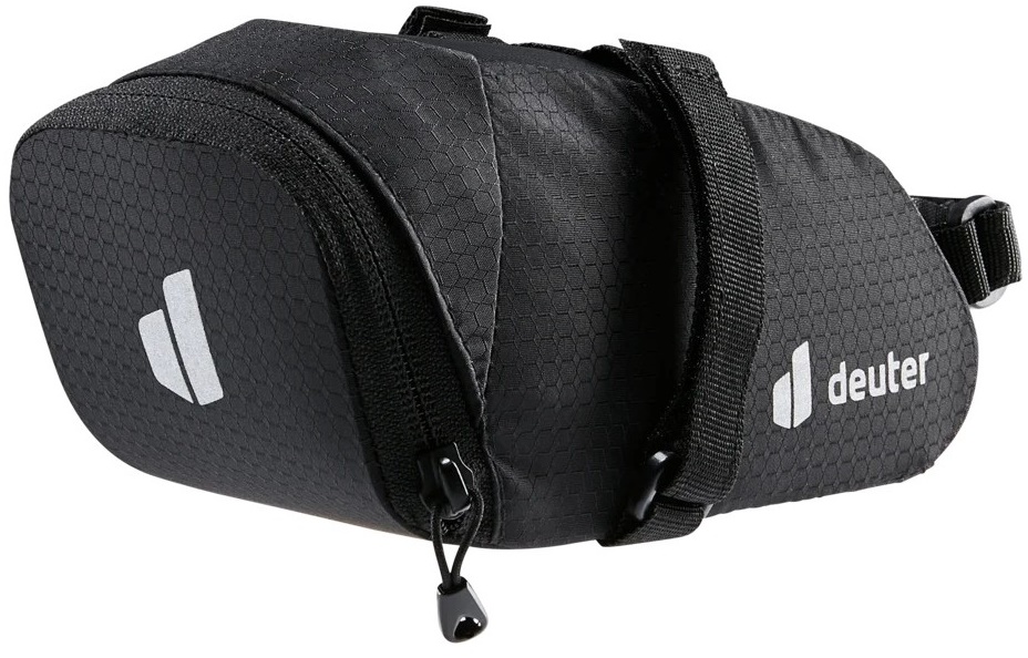Geantă de bicicletă Deuter - Bike Bag, 0.8L, negru