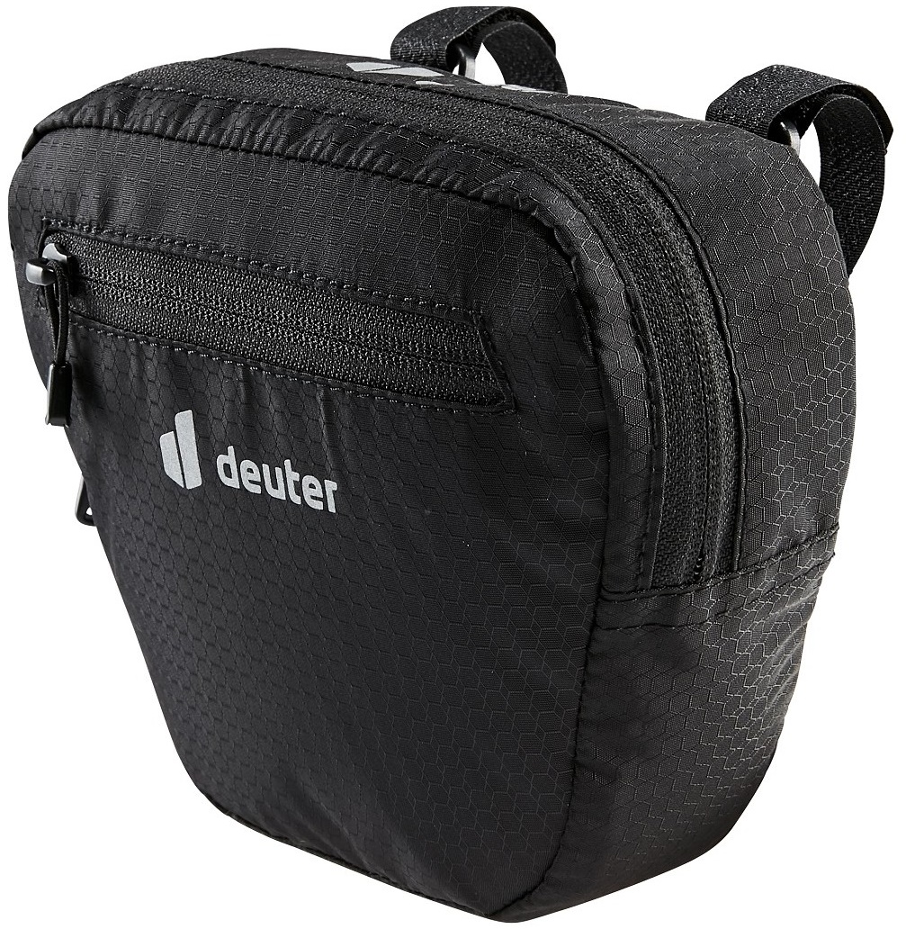 Geantă pentru bicicletă Deuter - Front Bag, 1.2L, neagră