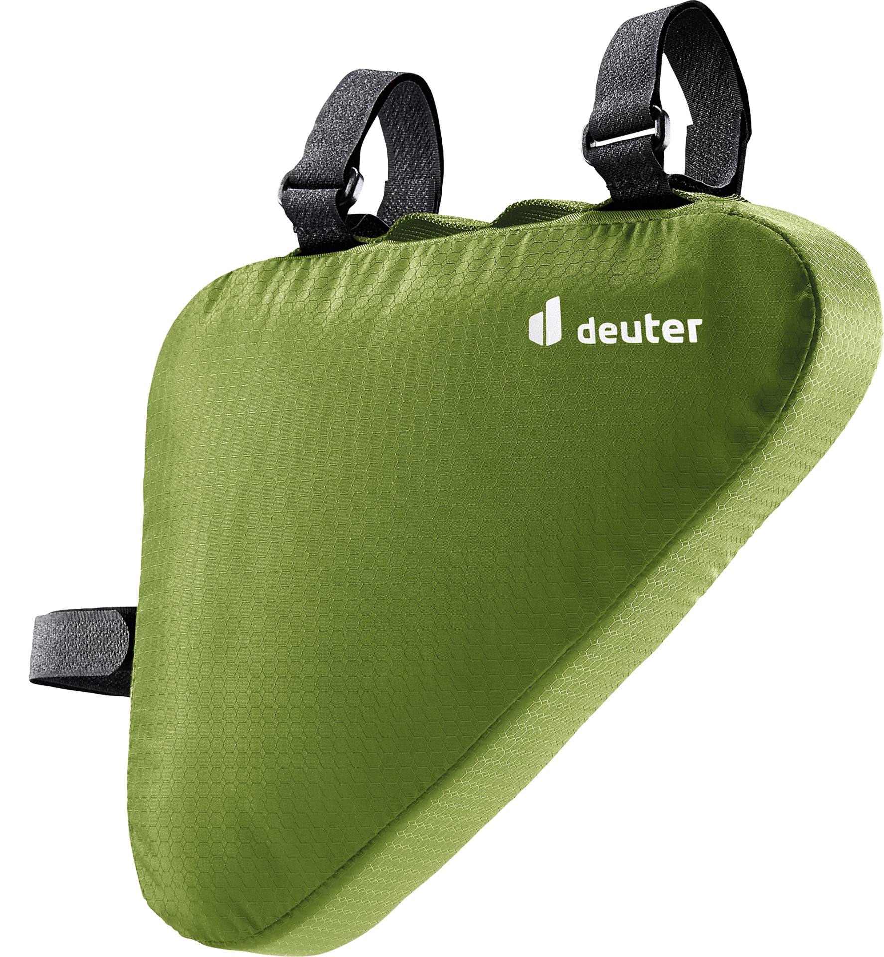 Geantă pentru bicicletă Deuter - Triangle Bag 1.7, verde