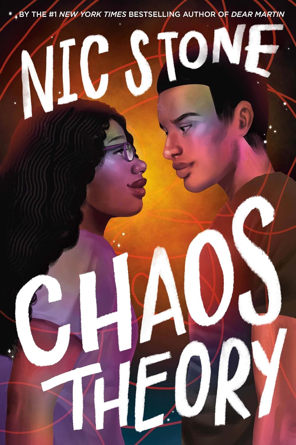 Chaos Theory - Nic Stone - imagine 2