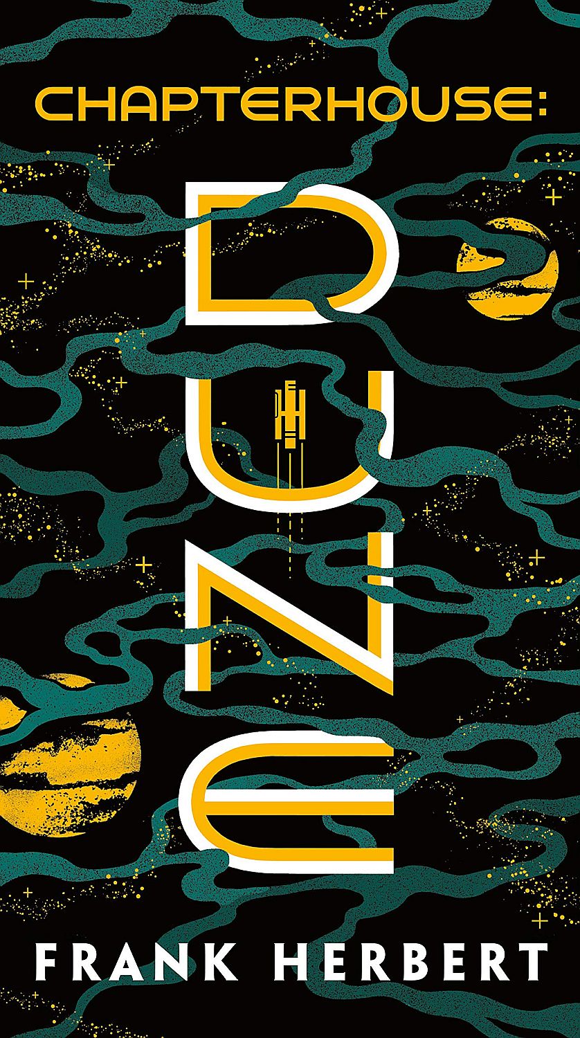 Chapterhouse: Dune. Dune #6 - Frank Herbert - imagine 2