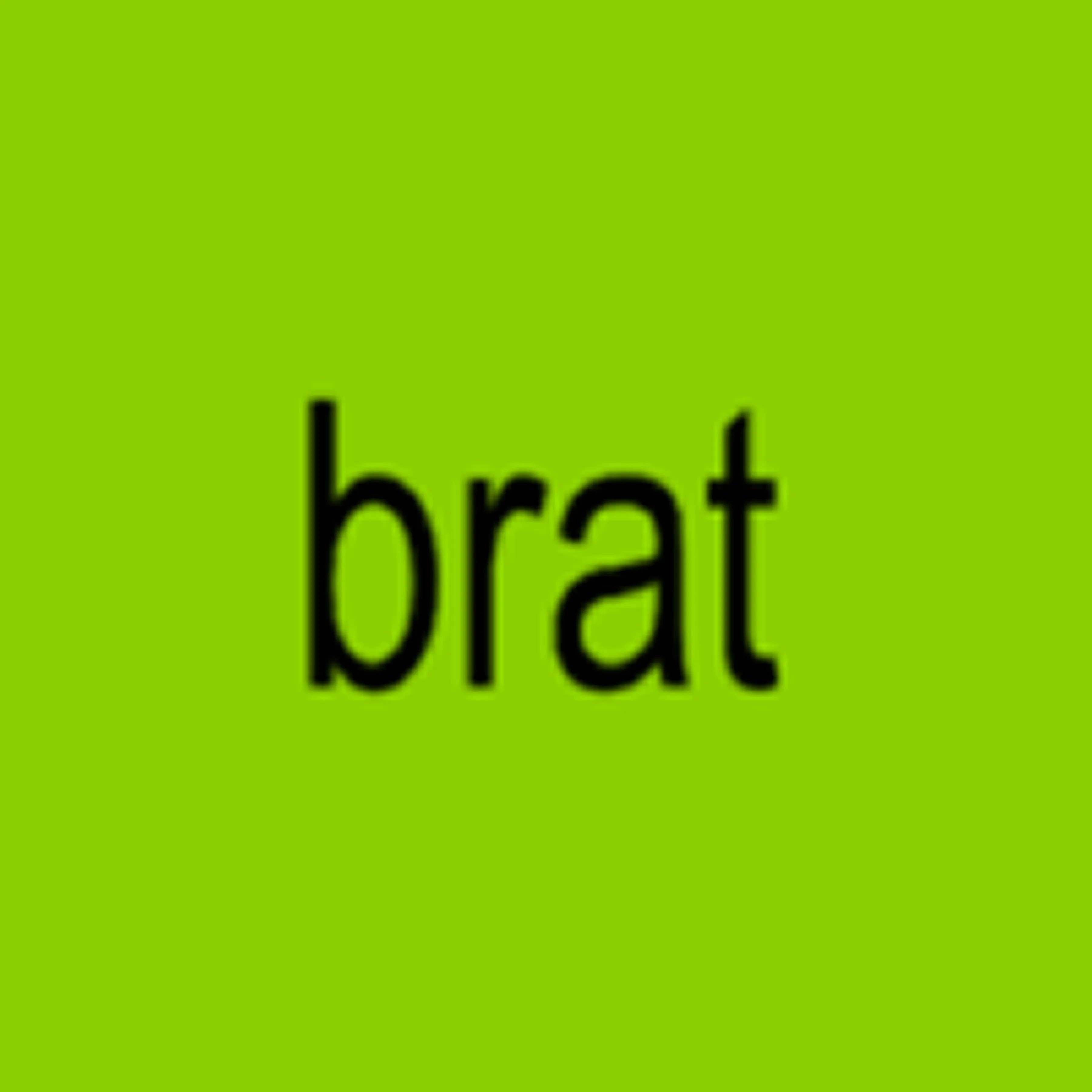 洋楽 Charli xcx brat zine cd Charli XCX - Brat (CD) | Ozone.ro