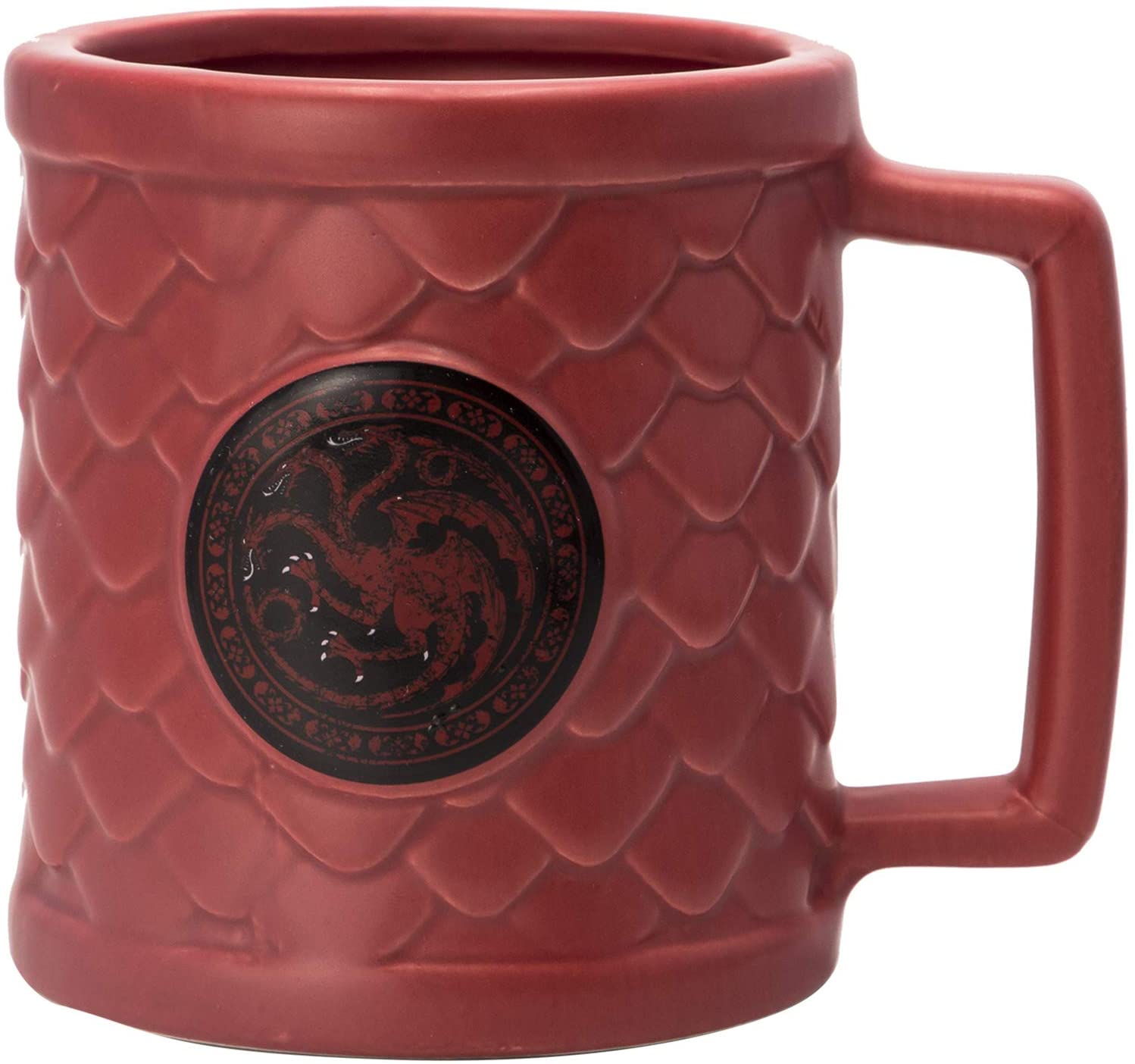 Cana 3D ABYstyle Television: Game Of Thrones - Targaryen, 500 ml