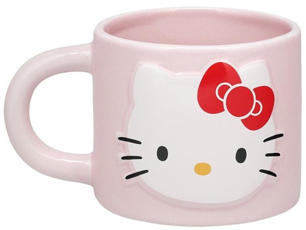 Cană 3D Paladone Animation: Sanrio - Hello Kitty