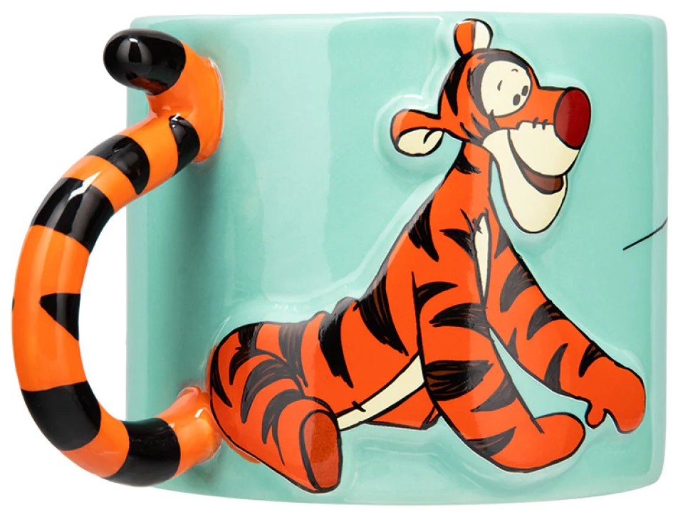 Cană  3D Paladone Disney: Winnie The Pooh - Tigger